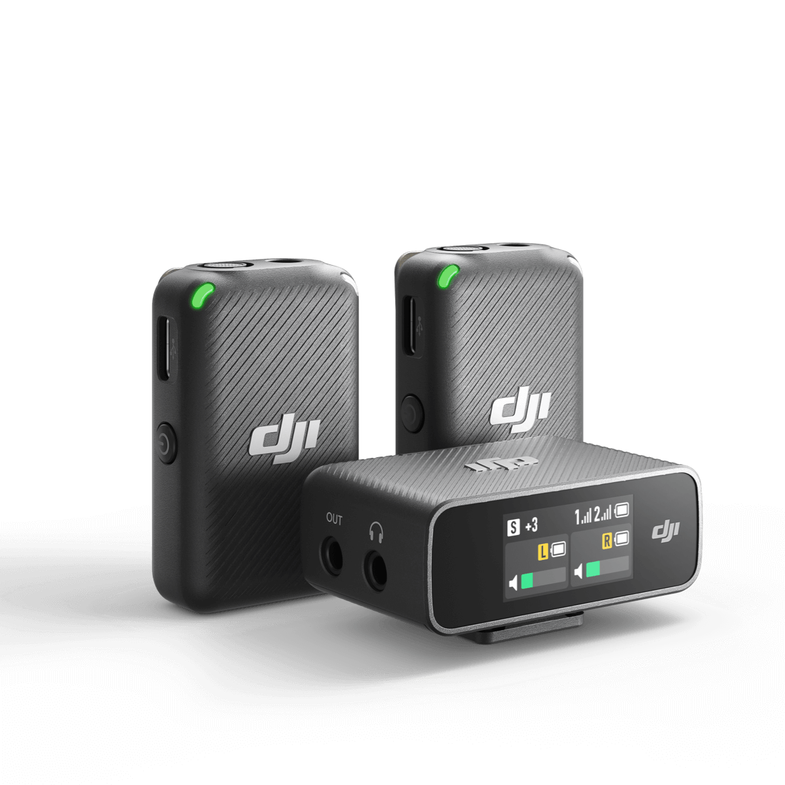 DJI Wireless Mic product