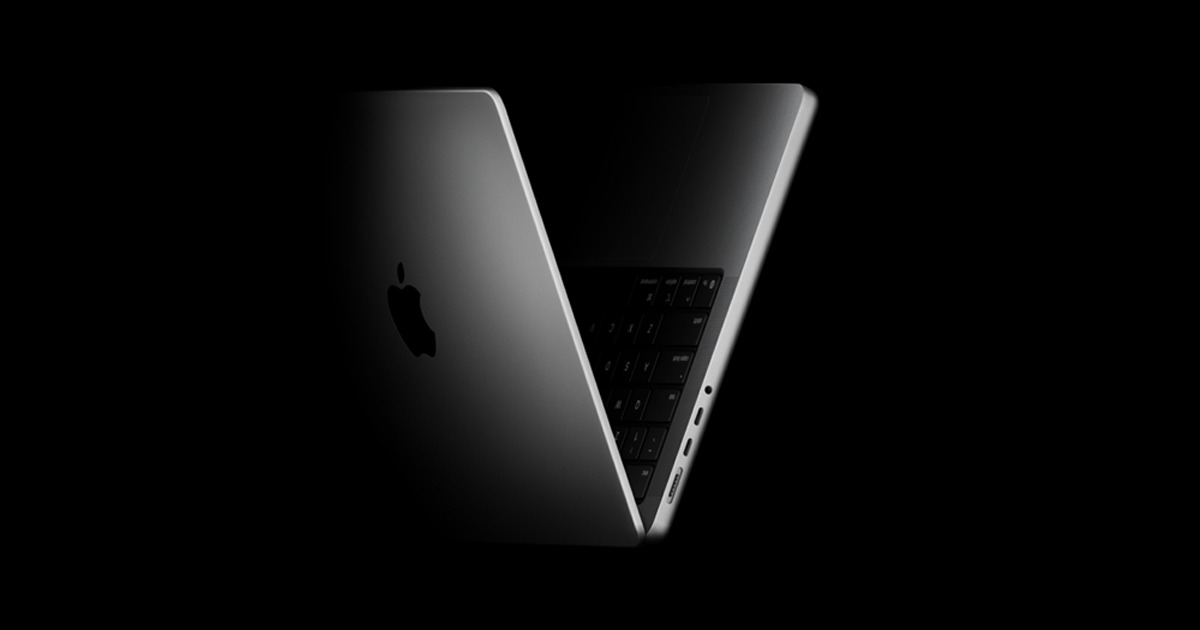 16-inch MacBook Pro product